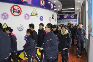 馬鞍山交通安全教育基地揭牌 面向市民免費(fèi)開(kāi)放 提供場(chǎng)地租賃服務(wù)